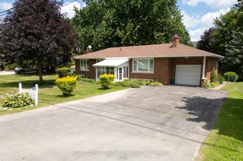 12881 27 Highway S, King, ON - Outdoor
