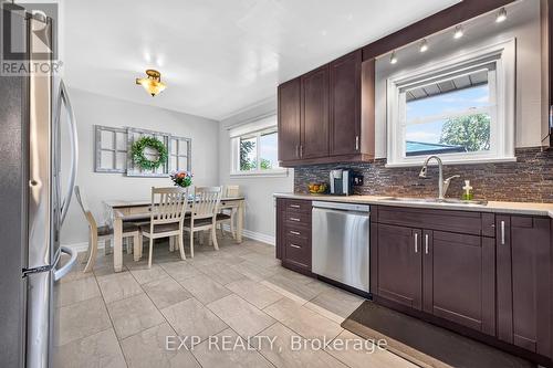 8 Dunraven Avenue, St. Catharines (Carlton/Bunting), ON - Indoor