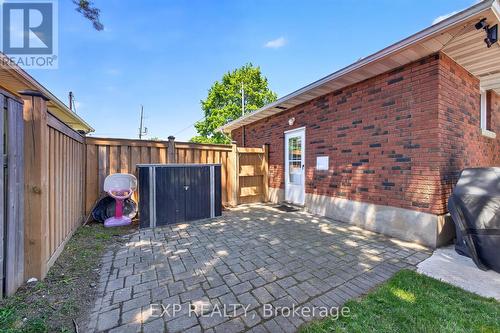 8 Dunraven Avenue, St. Catharines (Carlton/Bunting), ON - Outdoor With Exterior