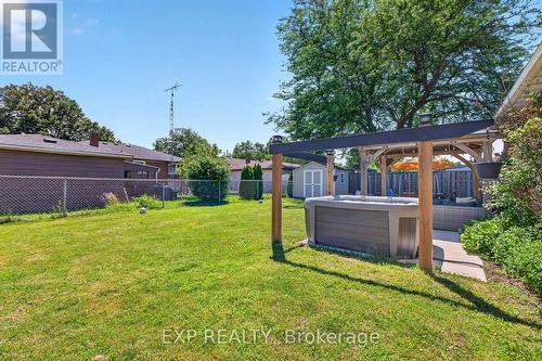 8 Dunraven Avenue, St. Catharines (Carlton/Bunting), ON - Outdoor With Deck Patio Veranda
