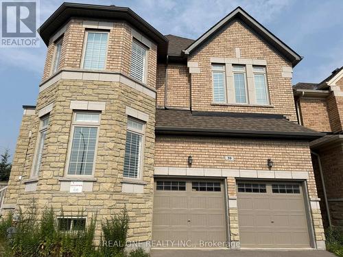 39 Mowder Drive, Aurora, ON - Outdoor With Facade