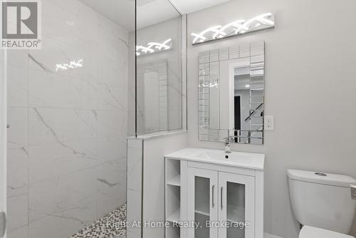 197 Parkwood Crescent, Hamilton (Thorner), ON - Indoor Photo Showing Bathroom