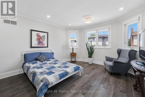 197 Parkwood Crescent, Hamilton (Thorner), ON - Indoor Photo Showing Bedroom