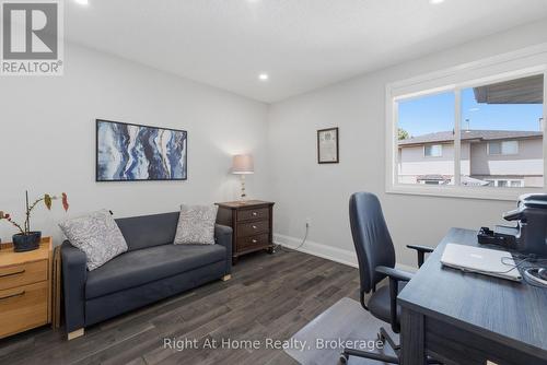197 Parkwood Crescent, Hamilton (Thorner), ON - Indoor Photo Showing Office