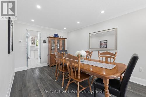 197 Parkwood Crescent, Hamilton (Thorner), ON - Indoor Photo Showing Dining Room