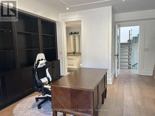 158 Elmwood Avenue, Richmond Hill, ON - Indoor Photo Showing Office