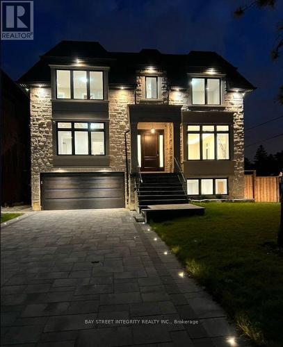 158 Elmwood Avenue, Richmond Hill, ON - Outdoor With Facade
