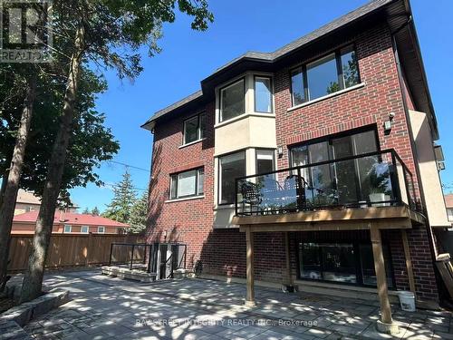 158 Elmwood Avenue, Richmond Hill, ON - Outdoor