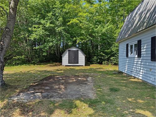3622 Route 480, Acadieville, NB 