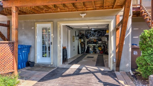 Garage - 335 Ch. Des Sorbiers, Piedmont, QC - Outdoor
