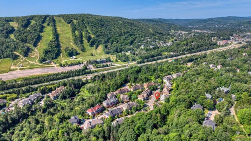 Nearby - 335 Ch. Des Sorbiers, Piedmont, QC - Outdoor With View