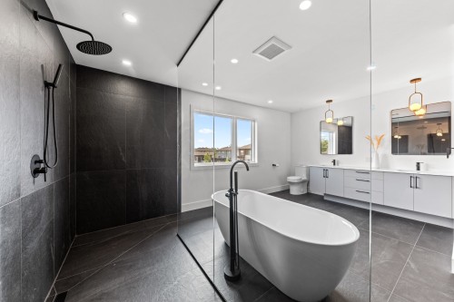 Master Bathroom - 509 Rue Des Anémones, Saint-Jean-Sur-Richelieu, QC - Indoor