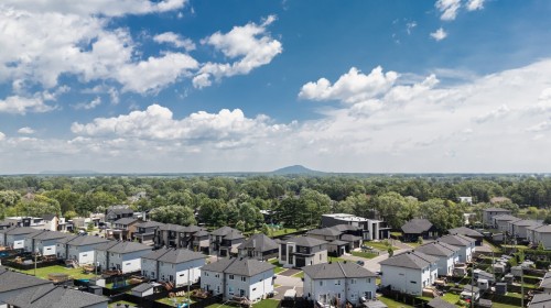 Overall view - 509 Rue Des Anémones, Saint-Jean-Sur-Richelieu, QC - Outdoor With View