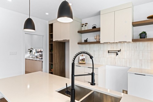 Kitchen - 509 Rue Des Anémones, Saint-Jean-Sur-Richelieu, QC - Indoor Photo Showing Kitchen