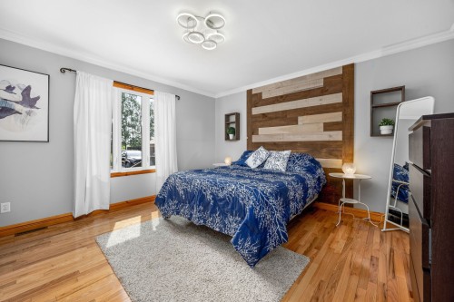 Master Bedroom - 372 3E Rang, Saint-Jean-Sur-Richelieu, QC - Indoor Photo Showing Bedroom