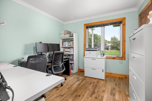 Office - 372 3E Rang, Saint-Jean-Sur-Richelieu, QC - Indoor Photo Showing Office