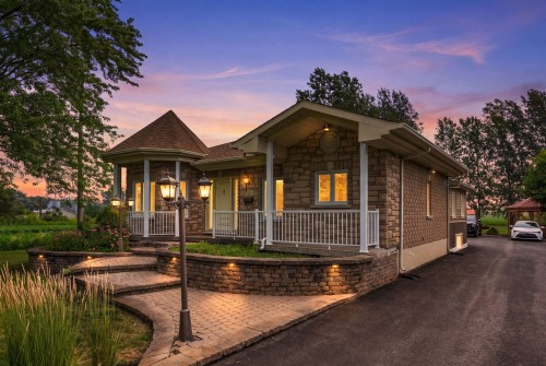 Front of Structure - 372 3E Rang, Saint-Jean-Sur-Richelieu, QC - Outdoor