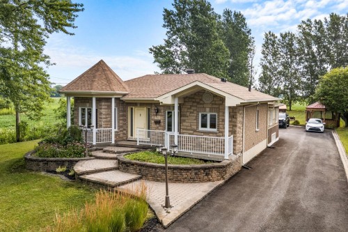 Front of Structure - 372 3E Rang, Saint-Jean-Sur-Richelieu, QC - Outdoor