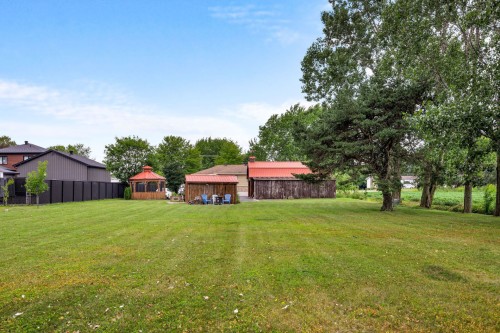Courtyard - 372 3E Rang, Saint-Jean-Sur-Richelieu, QC - Outdoor