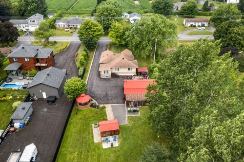 Courtyard - 372 3E Rang, Saint-Jean-Sur-Richelieu, QC - Outdoor With View