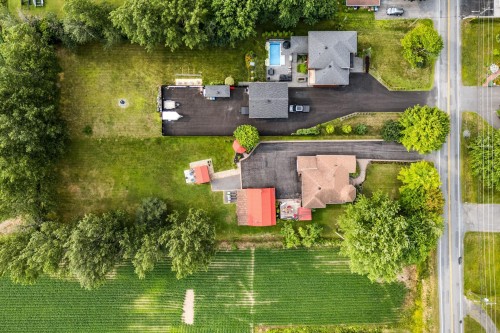Back of Structure - 372 3E Rang, Saint-Jean-Sur-Richelieu, QC - Outdoor With View