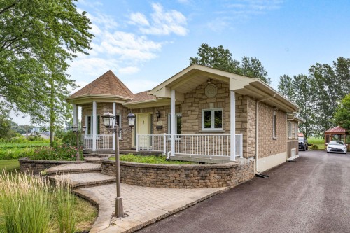 Front of Structure - 372 3E Rang, Saint-Jean-Sur-Richelieu, QC - Outdoor
