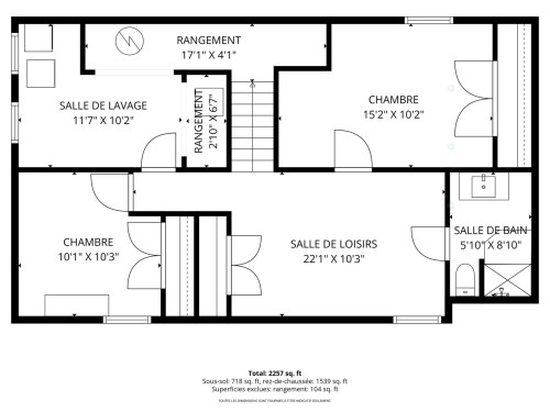 Floor Plan - 372 3E Rang, Saint-Jean-Sur-Richelieu, QC - Other