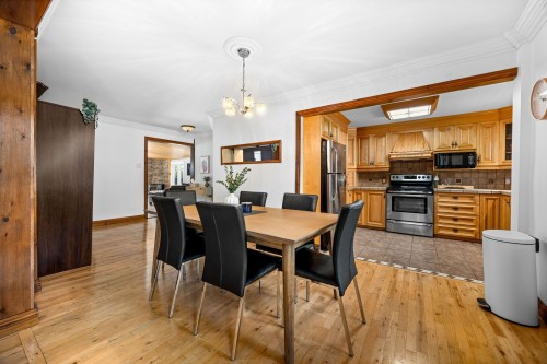 Dining Room - 372 3E Rang, Saint-Jean-Sur-Richelieu, QC - Indoor