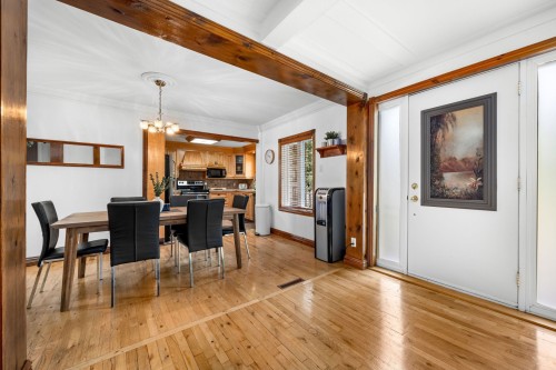 Dining Room - 372 3E Rang, Saint-Jean-Sur-Richelieu, QC - Indoor Photo Showing Dining Room