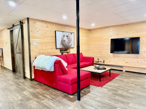Basement - 49 Ch. De La Grande-Allée, Les Îles-De-La-Madeleine, QC - Indoor