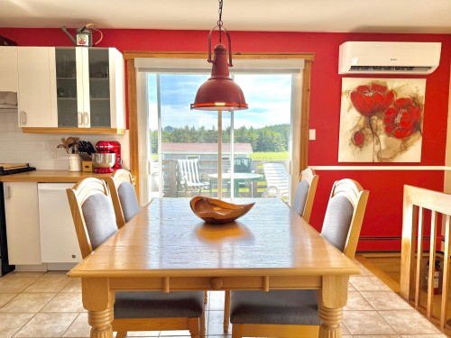 Dining Room - 49 Ch. De La Grande-Allée, Les Îles-De-La-Madeleine, QC - Indoor Photo Showing Dining Room