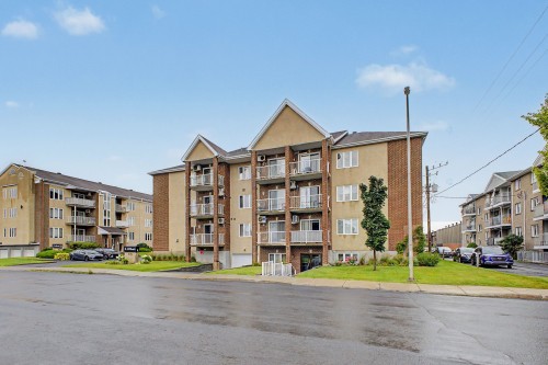 Front of Structure - 102-775 Rue Rodier, Saint-Jean-Sur-Richelieu, QC - Outdoor With Facade