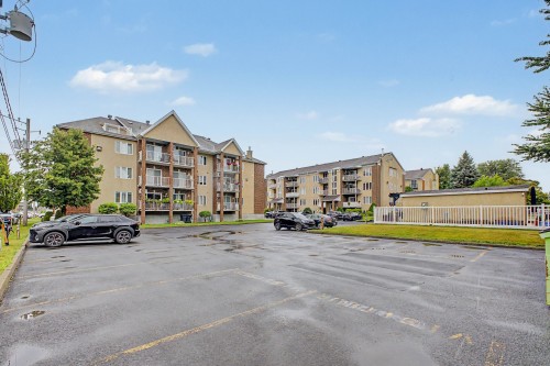 Back of Structure - 102-775 Rue Rodier, Saint-Jean-Sur-Richelieu, QC - Outdoor With Facade