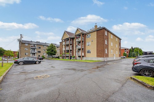 Back of Structure - 102-775 Rue Rodier, Saint-Jean-Sur-Richelieu, QC - Outdoor With Facade