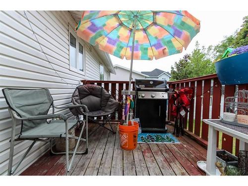 43 Dawe'S Place, Conception Bay Sout, NL - Outdoor With Deck Patio Veranda With Exterior