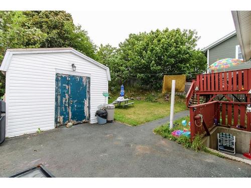 43 Dawe'S Place, Conception Bay Sout, NL - Outdoor With Exterior
