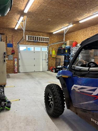 1367 Conception Bay Highway, Conception Bay South, NL - Indoor Photo Showing Garage