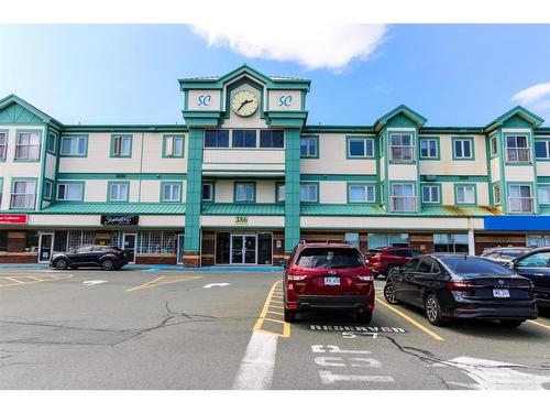 314-386 Elizabeth Avenue  St. John's, NL A1B 1V2