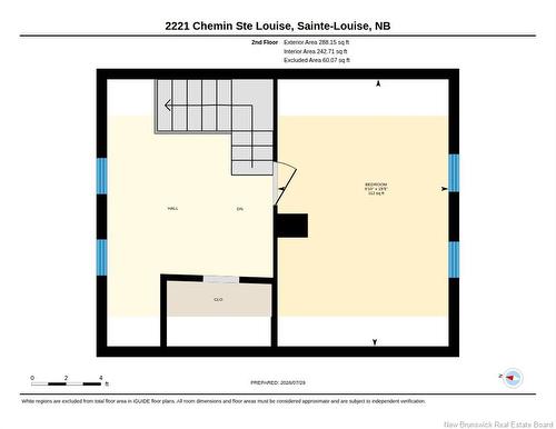 2221 Ch Sainte-Louise, Sainte-Louise, NB 