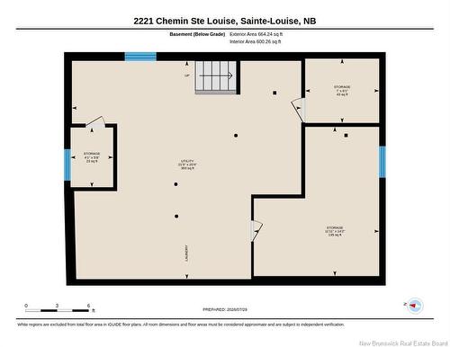 2221 Ch Sainte-Louise, Sainte-Louise, NB 