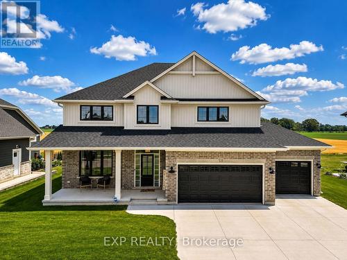 120 Lila Street, Dutton/Dunwich, ON - Outdoor