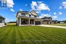 120 Lila Street, Dutton/Dunwich, ON  - Outdoor With Deck Patio Veranda 