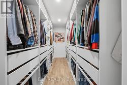 Walk-In Closet - 