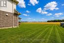 Large spacing between homes! - 120 Lila Street, Dutton/Dunwich, ON  - Outdoor With View 