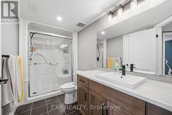 Basement 3 Piece Bathroom - 