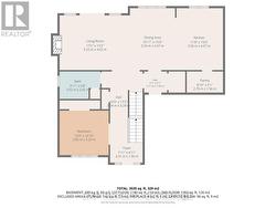 Main Floorplan - 