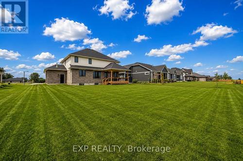 120 Lila Street, Dutton/Dunwich, ON - Outdoor