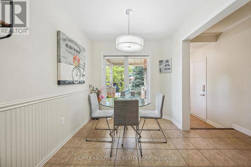 36 Van Fleet Terrace, Milton, ON - Indoor Photo Showing Dining Room