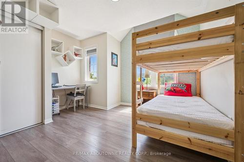 36 Van Fleet Terrace, Milton, ON - Indoor Photo Showing Bedroom