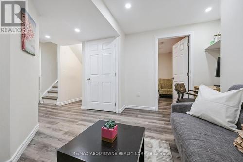 36 Van Fleet Terrace, Milton, ON - Indoor